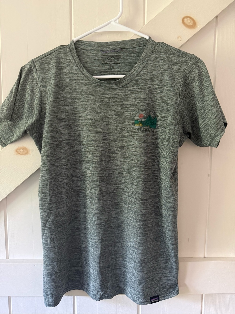 Patagonia Women’s Capilene Cool Daily Shirt- X-Small